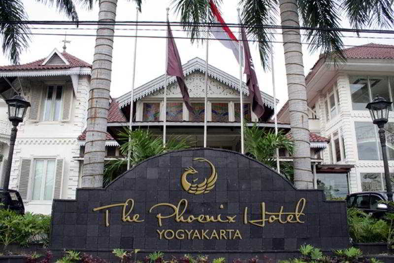 The Phoenix Hotel Yogyakarta - Handwritten Collection Esterno foto