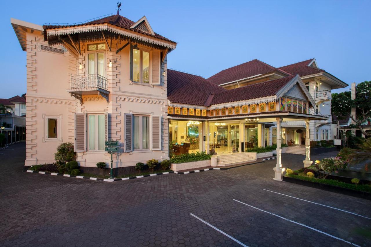 The Phoenix Hotel Yogyakarta - Handwritten Collection Esterno foto